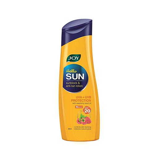 JOY SUN FAIRNESS LOTION SPF-20100ml